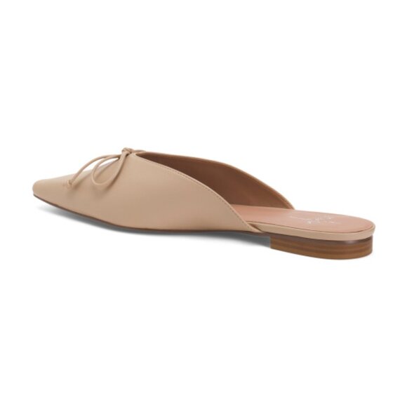 LINEA PAOLO Leather Aylin Flats - Picture 2 of 3